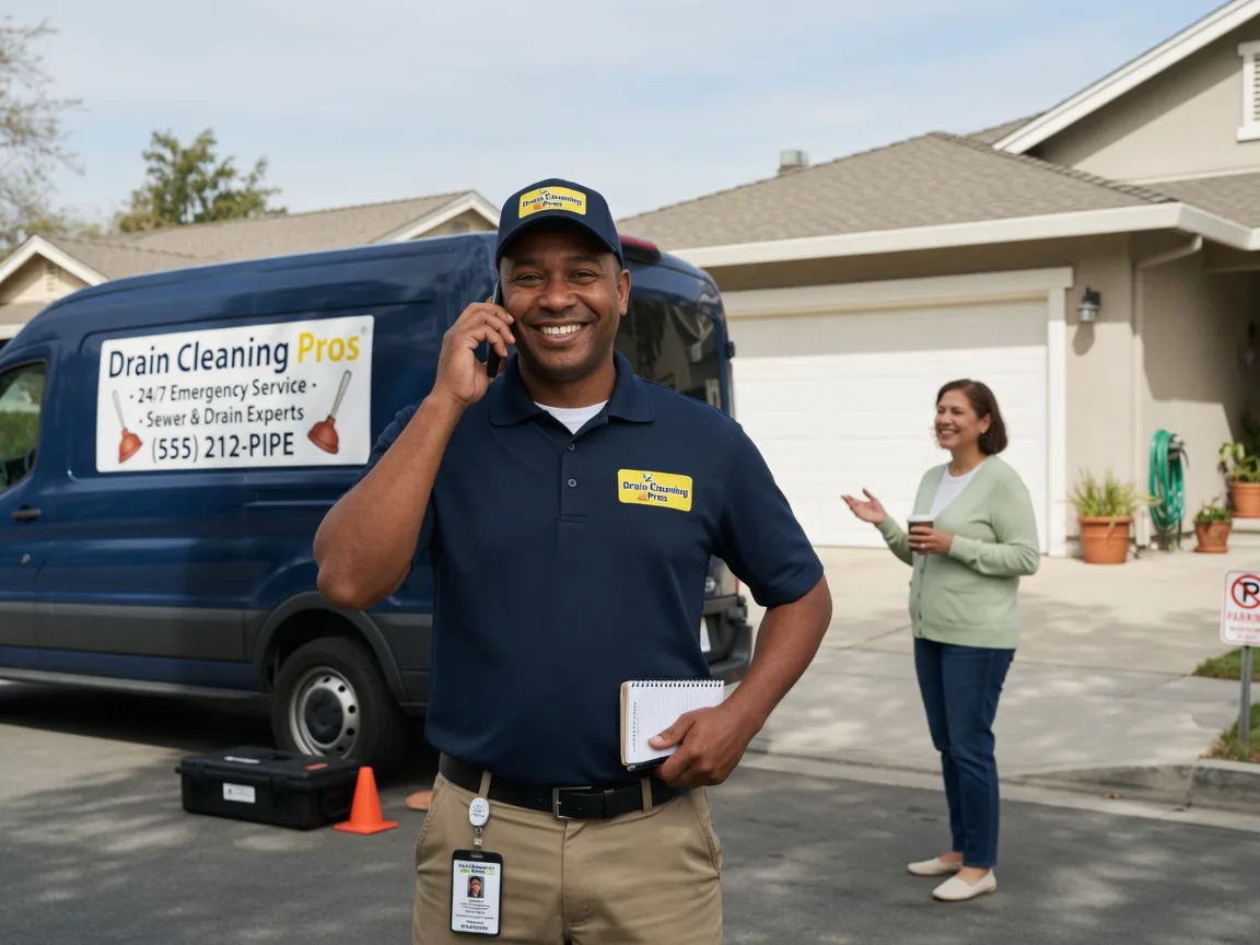 Drain Cleaning New Trenton, IN FAQs